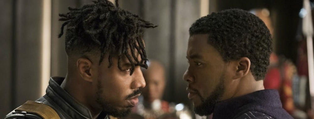 Black Panther reçoit sept nominations aux Oscars, dont celle de meilleur film