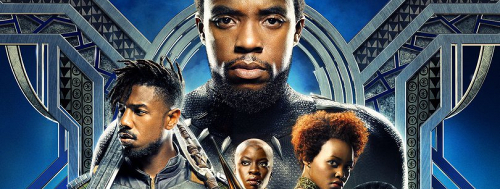 Marvel Studios devoile un second trailer et une affiche pour Black Panther