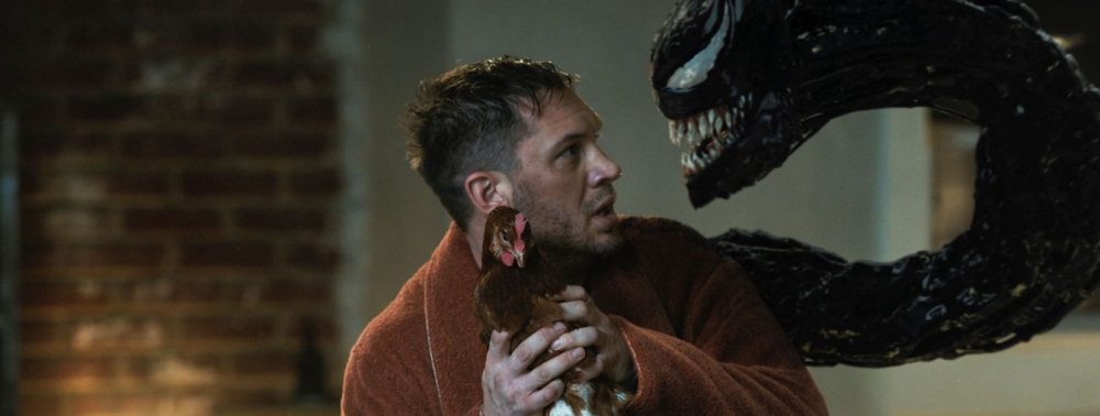 Venom : Let There Be Carnage se hisse à 185,6 M$ au box-office mondial, malgré un fort ralentissement aux US