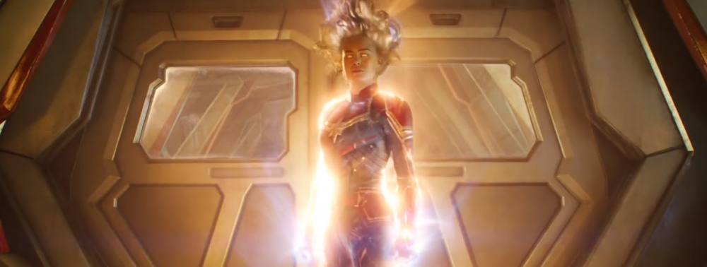 Captain Marvel est de retour dans un second trailer (avec les Skrulls)