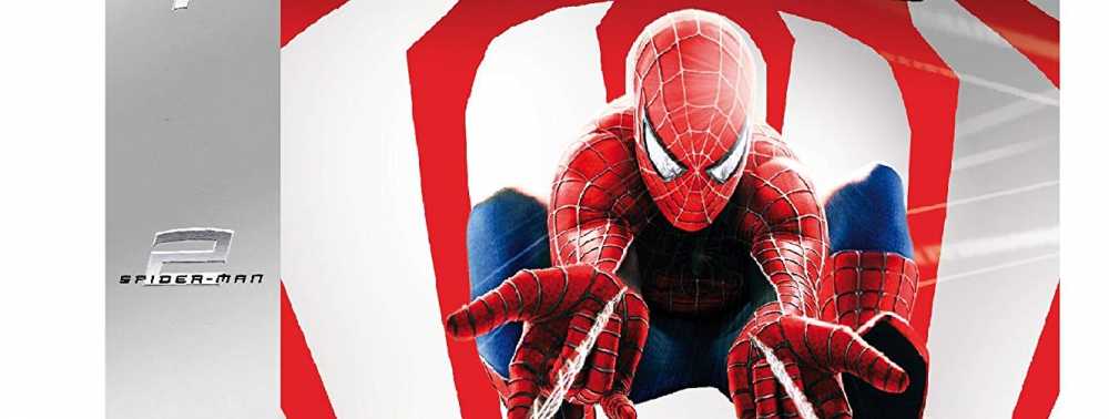 Les Spider-Man de Raimi et de Webb en coffrets Blu-Ray 4K Ultra HD pour les fêtes de fin d'année