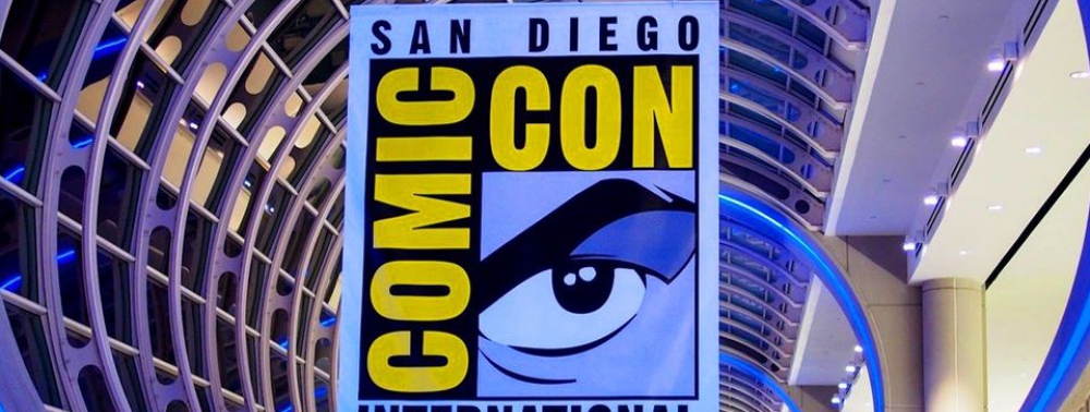 SDCC 2020 : l'édition en ligne Comic-Con@Home, accessible gratuitement, commence à se détailler
