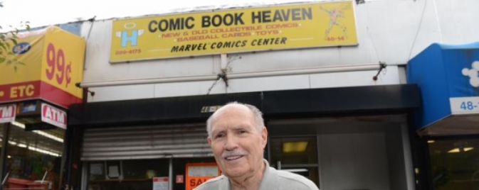Découvrez Comic Book Heaven, un mini-documentaire sur un comic shop en fin de vie