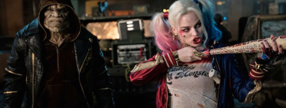 Harley Quinn blague avec Killer Croc dans un extrait de l'Extended Cut de Suicide Squad