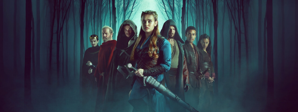 Cursed : La Rebelle est annulée par Netflix après une seule saison
