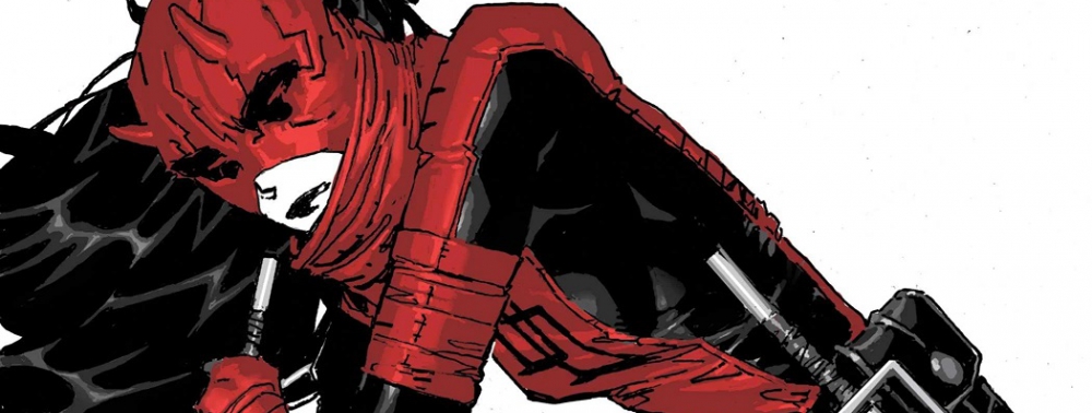 Marvel annonce Daredevil : Woman Without Fear de Chip Zdarsky pour janvier 2022