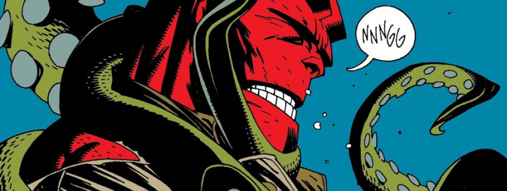 La société d'édition Dark Horse (Hellboy) chercherait actuellement à se faire racheter