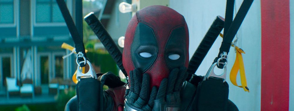 Ryan Reynolds confirme Deadpool 3, en développement chez Marvel Studios