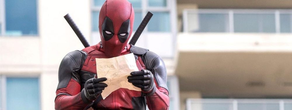 Deadpool 3 : Marvel a ''promis'' aux scénaristes qu'ils auraient droit à un film Rated-R