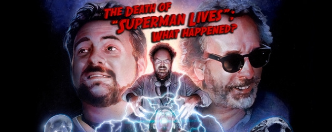 Rumeur un Autre Jour HS #1 : The Death of Superman Lives