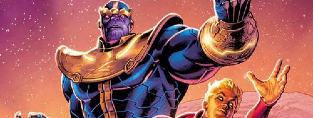 Marvel annonce dans un teaser que la mort l'emporte dans Infinity Wars
