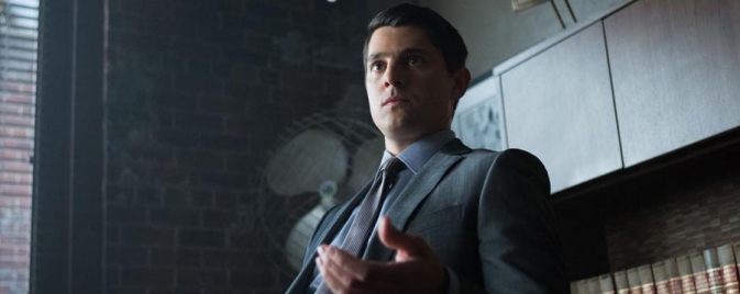 Harvey Dent sera un personnage récurrent de Gotham saison 2