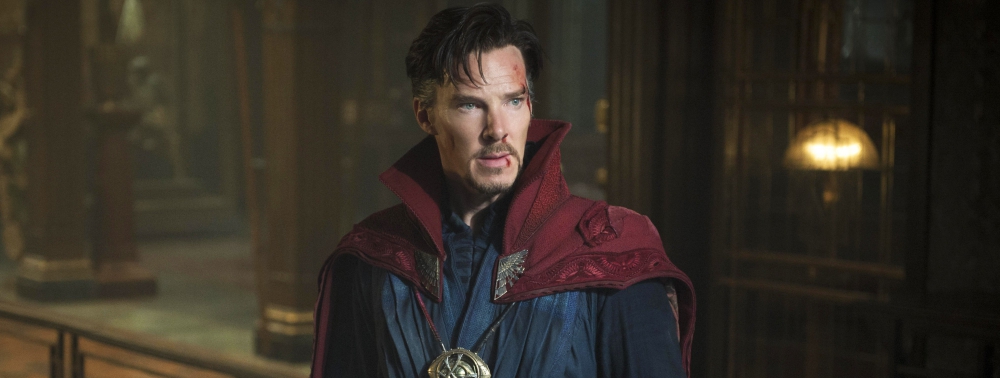 Fin de reshoots pour Doctor Strange : in the Multiverse of Madness