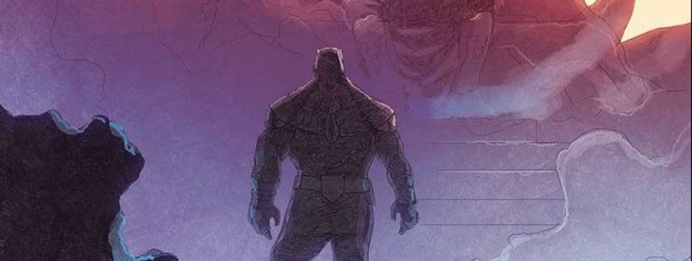Marvel annonce Eternals : The Undying #1 (avec un certain Titan) pour février 2022
