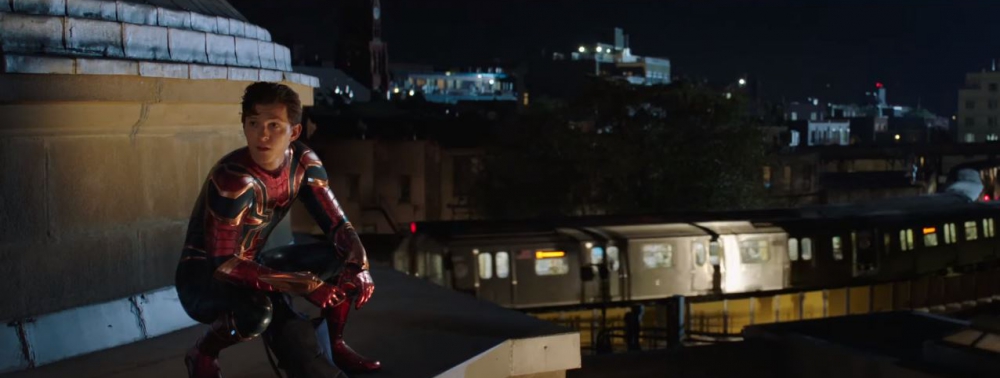 Spider-Man : Far From Home spoile (un peu) Avengers : Endgame dans son second trailer