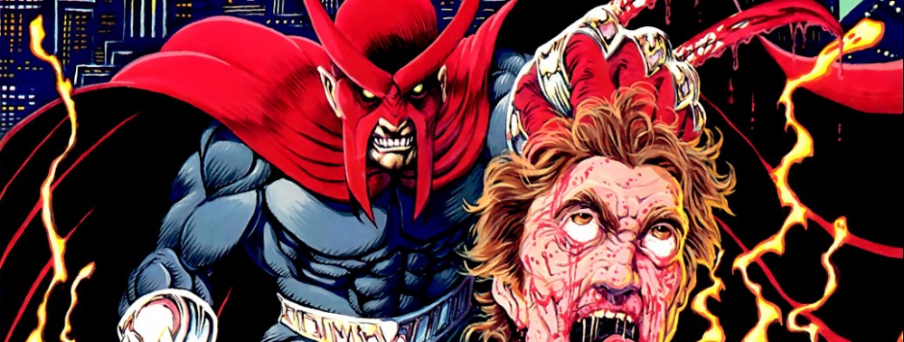Faust : les comics ultra-violents adaptés en série animée par Sony Pictures