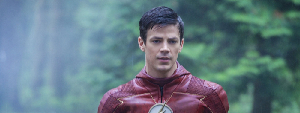 The Flash : Grant Gustin renouvelle son contrat à la CW pour une saison 9, selon Deadline