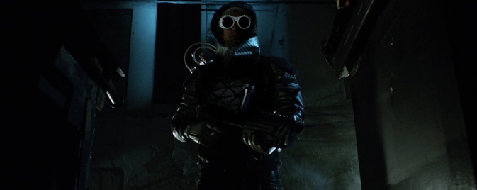 Gotham dévoile le look de son Mister Freeze