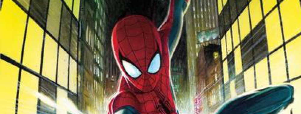 Le Friendly Neighborhood Spider-Man de Tom Taylor montre ses premières planches