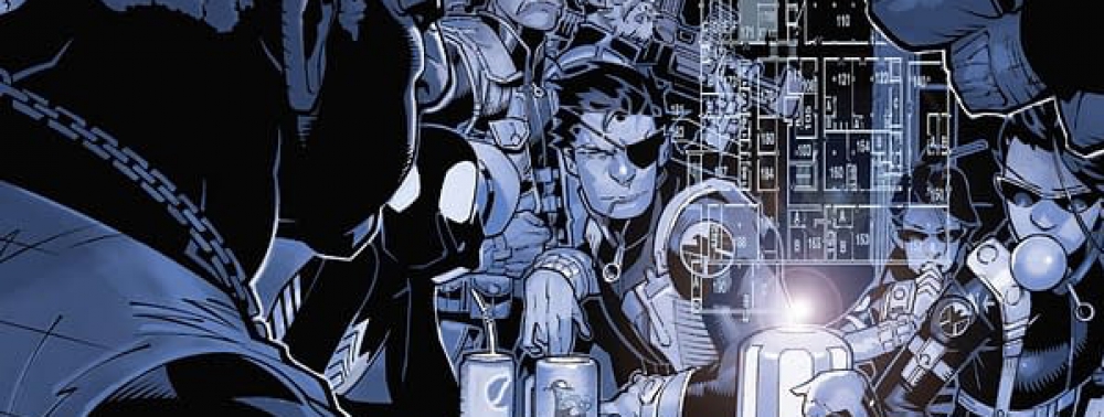 Jonathan Hickman et Chris Bachalo ont un futur comicbook à venir chez Marvel