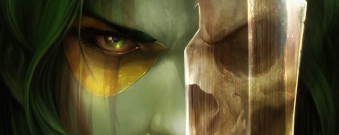 La série Gamora reportée après Secret Wars