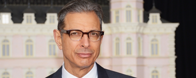 Jeff Goldblum pourrait bientôt rejoindre un film de super-héros