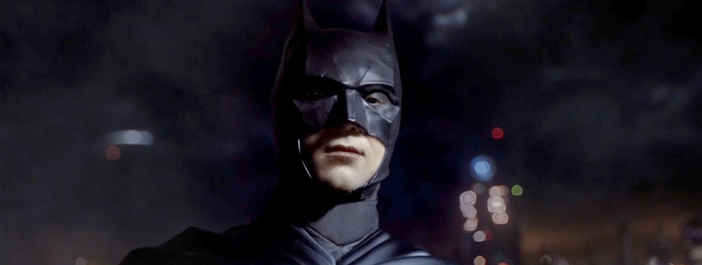 Gotham dit adieu aux fans avec son Batman en costume intégral