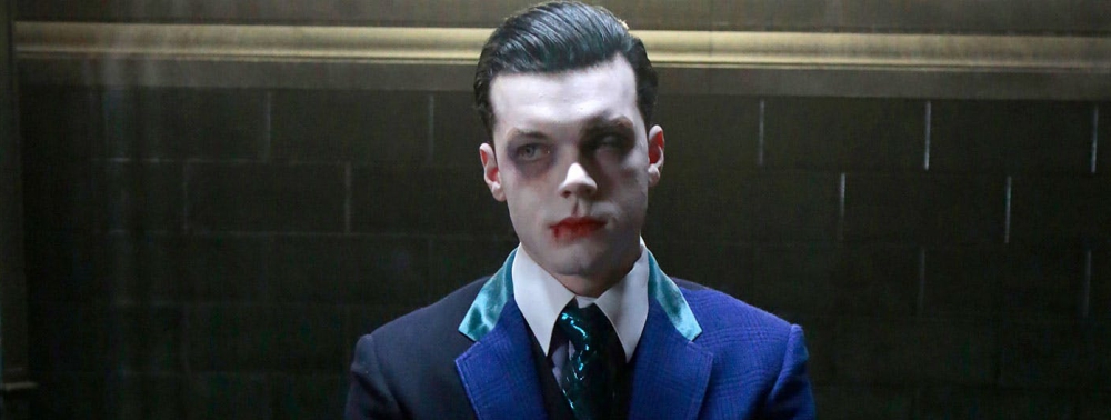Gotham : le look final du Joker pour la saison 5 aurait-il fuité ?