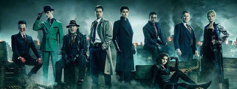 Gotham : la 5e et dernière saison (enfin) sur Netflix le 12 mai 2020