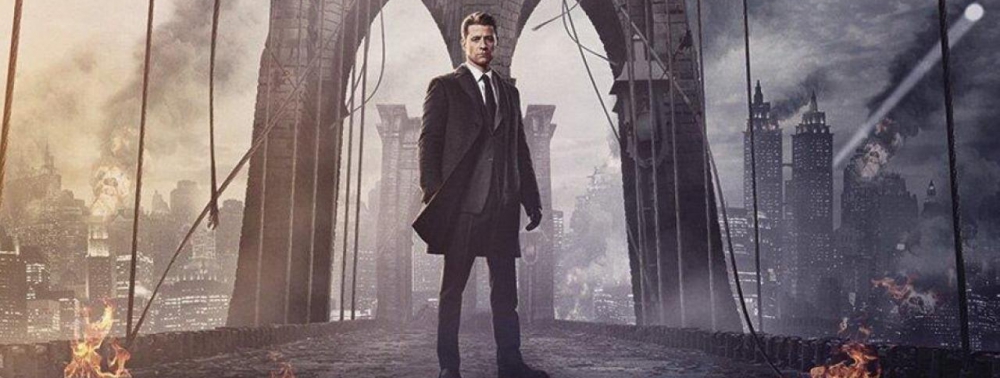 Gotham saison 5 se paie deux épisodes supplémentaires et débutera en janvier 2019