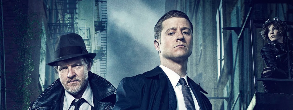 Gotham : la cinquième saison se montre dans un ultime trailer