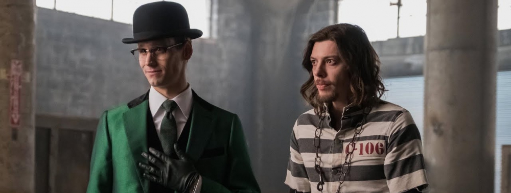 Gotham tease l'arrivée de Ra's Al Ghul dans le season finale de sa saison 3