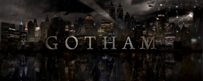 Plusieurs posters pour la série Gotham