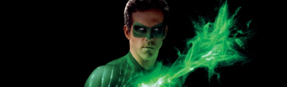 Découvrez le costume complet de Green Lantern