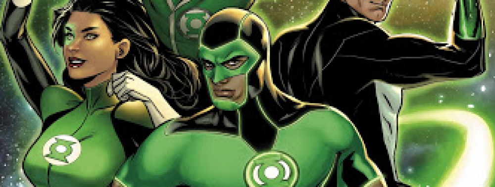 Green Lantern : la série HBO Max devrait démarrer son tournage au mois d'avril 2021