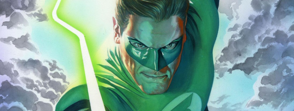 Greg Berlanti développe deux séries Green Lantern et Strange Adventures pour HBO Max