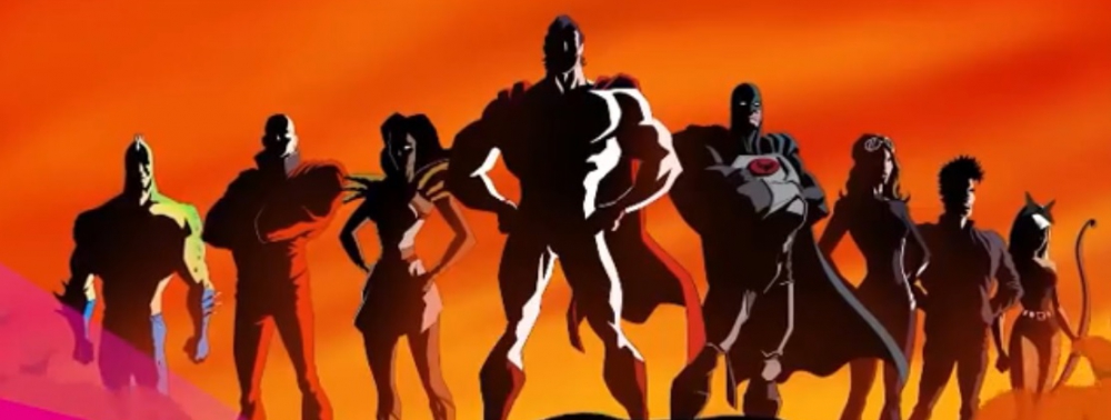 Guardians of Justice : Adi Shankar (Castlevania) présente sa série dingue de super-héros pour Netflix