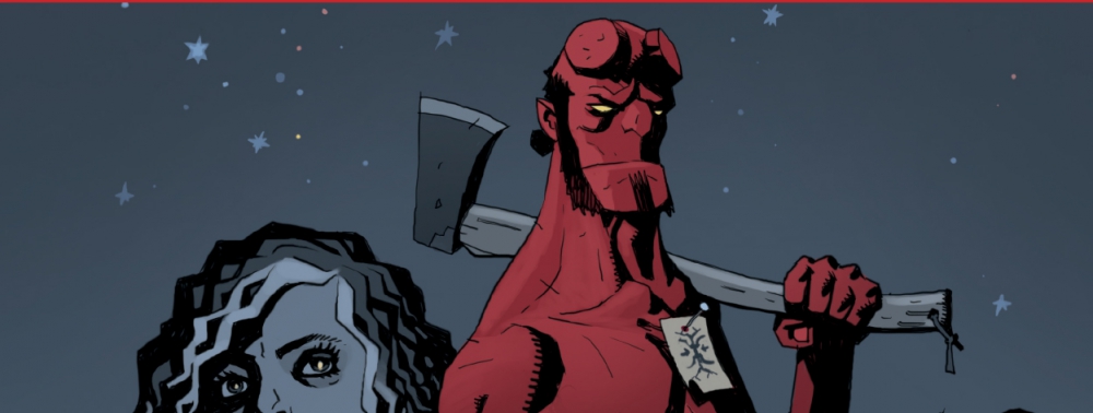 Dark Horse annonce Hellboy & the B.P.R.D. : Her Fatal Hour pour mai 2020