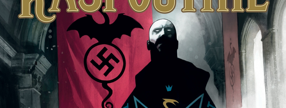 Les Dossiers Secrets de Hellboy : Raspoutine - Bruttenholm fait de la résistance