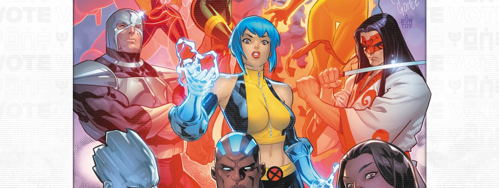 X-Men : le Hellfire Gala 2022 se cantonnera à un one-shot