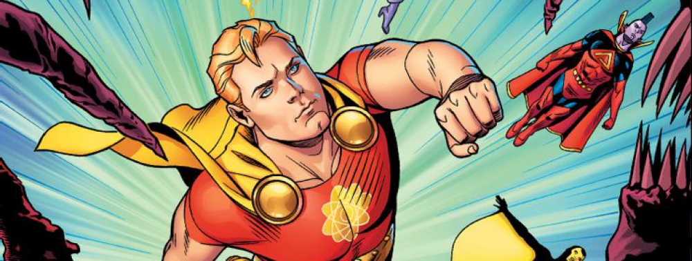 Marvel annonce un one-shot Hyperion pour Heroes Reborn (et une future série sur les Starjammers)
