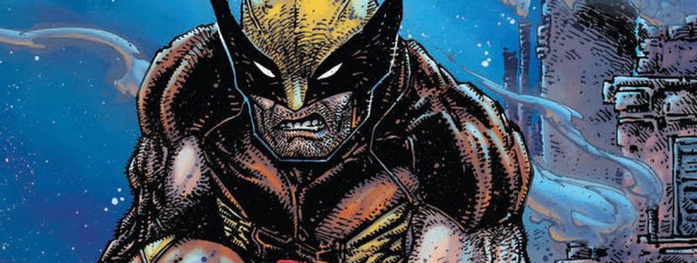 Kevin Eastman (TMNT) dessine Wolverine le temps d'une variante pour House of X #1