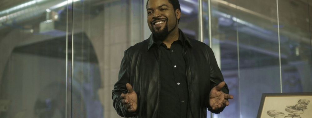 Ice-Cube pourrait être la voix du père de Miles Morales dans le Spider-Man animé de Sony