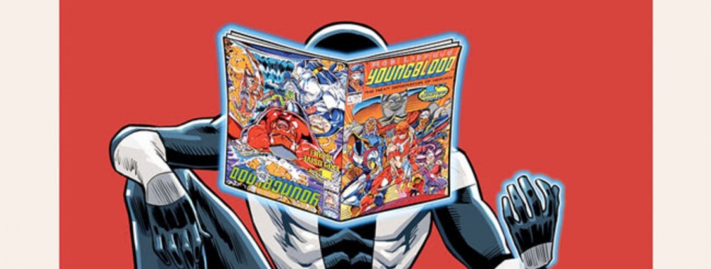 Image Comics annonce une anthologie (baptisée ''Image!'') pour les trente ans de la compagnie