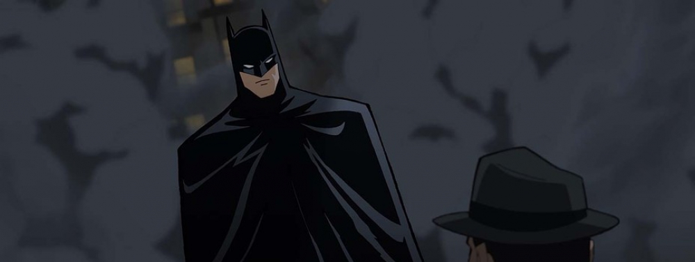 Le film animé Batman : The Long Halloween se dévoile avec une première image et un casting vocal dingo