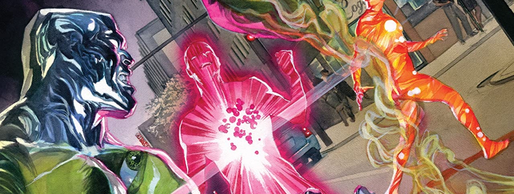 Joe Bennett et Marvel s'excusent pour l'imagerie antisémite glissée dans Immortal Hulk #43