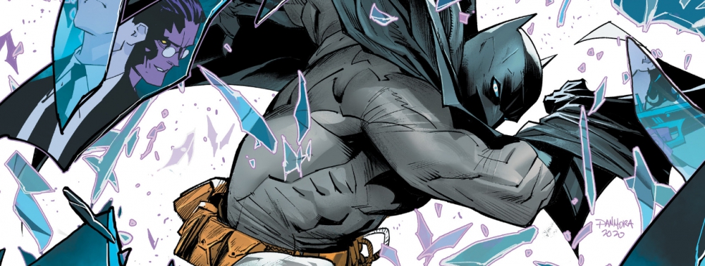 Diminution du nombre de comics, back-ups et augmentation de prix : ce qui change avec DC Infinite Frontier