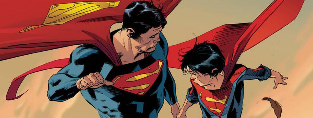 Superman : des New 52 à Jon Kent, rencontre avec Dan Jurgens