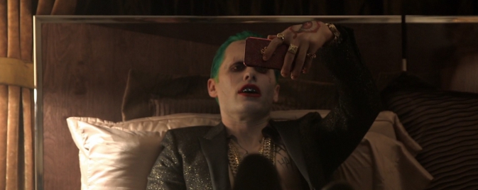 Jared Leto parle du Joker dans une featurette pour Suicide Squad