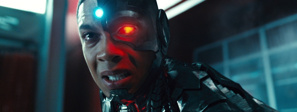 Les reshoots de Justice League auraient rendu Cyborg et le film moins sombres